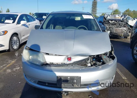 2003 Saturn Ion 3 z USA, uszkodzony, nr VIN 1G8AL52F93Z193222